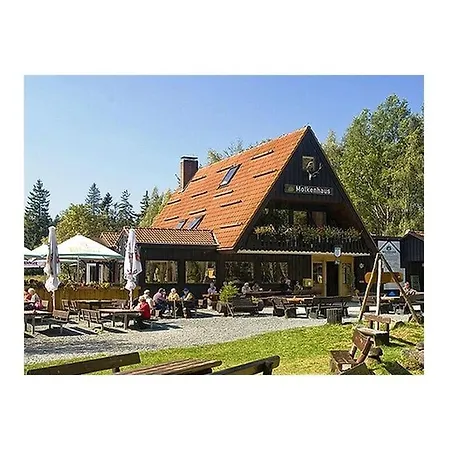 Casa vacanze Mester Mit Schwimmbad Sauna Bad Harzburg