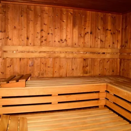 Casa vacanze Mester Mit Schwimmbad Sauna Bad Harzburg