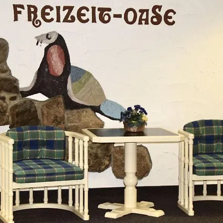 Mester Mit Schwimmbad Sauna