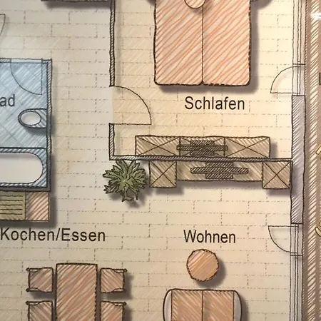 Casa vacanze Mester Mit Schwimmbad Sauna Bad Harzburg