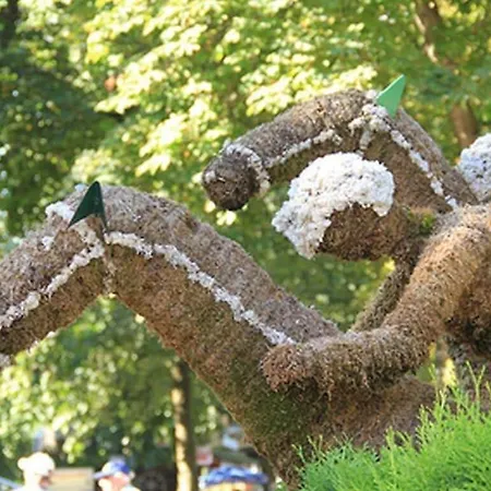 Casa vacanze Mester Mit Schwimmbad Sauna Bad Harzburg