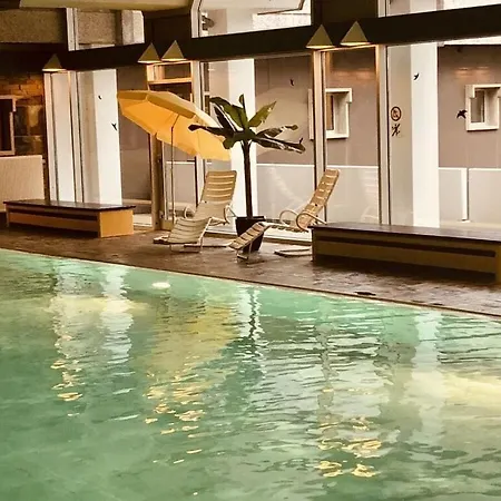 Mester Mit Schwimmbad Sauna Bad Harzburg