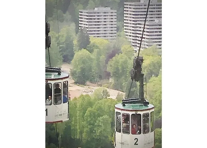 Mester Mit Schwimmbad Sauna * Бад-Гарцбург