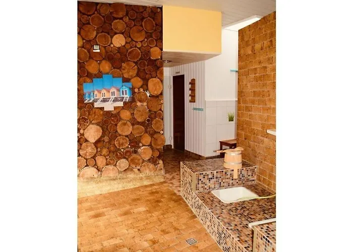 Дом отдыха Mester Mit Schwimmbad Sauna *