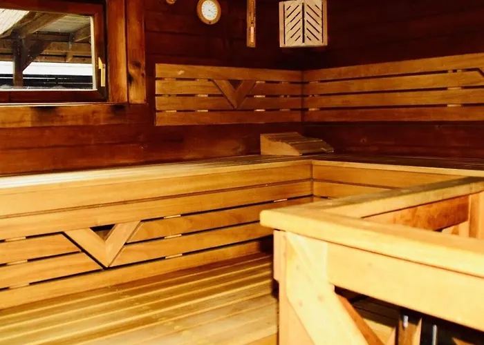 Mester Mit Schwimmbad Sauna Бад-Гарцбург
