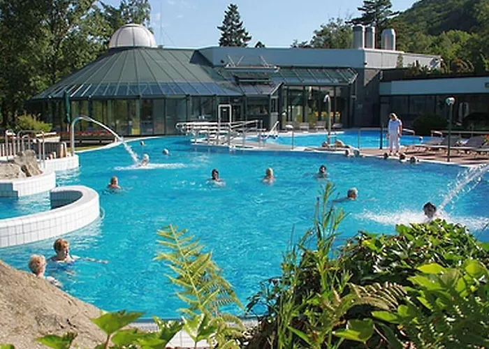 Mester Mit Schwimmbad Sauna Бад-Гарцбург